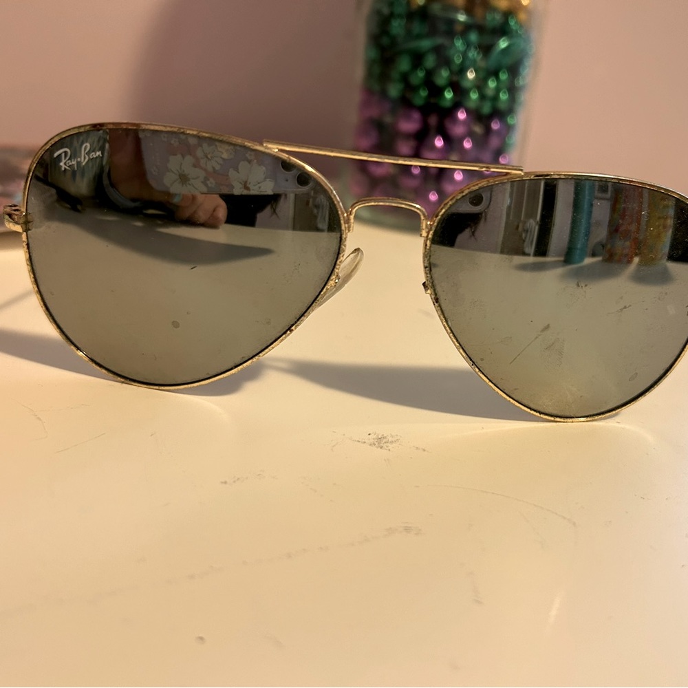 Ray bans used price negotiable